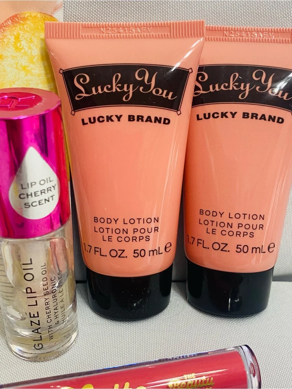 Pink Beauty Bundle | Makeup, Skincare & Body Care | MSRP Over $70